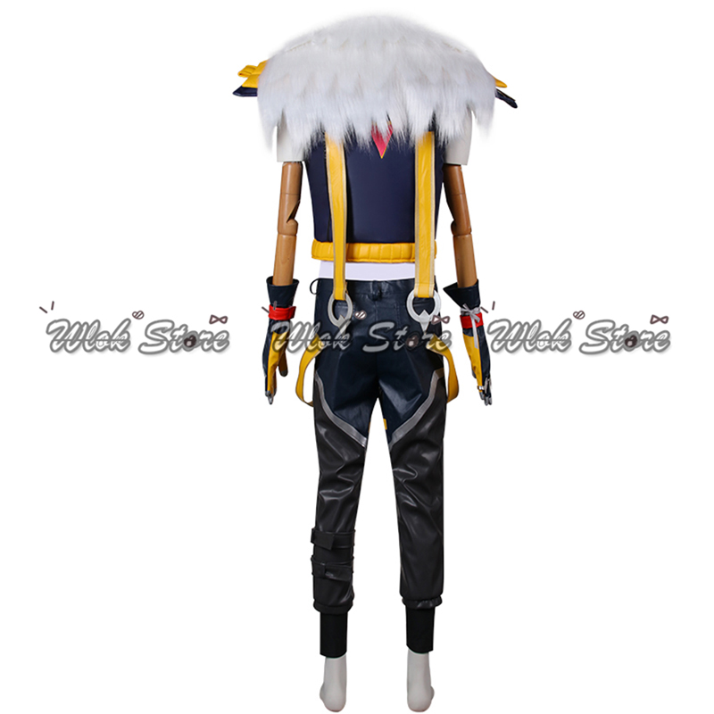 Jogo LOL Heartsteel Cosplay Co - Men Shoes China avaliação e preço