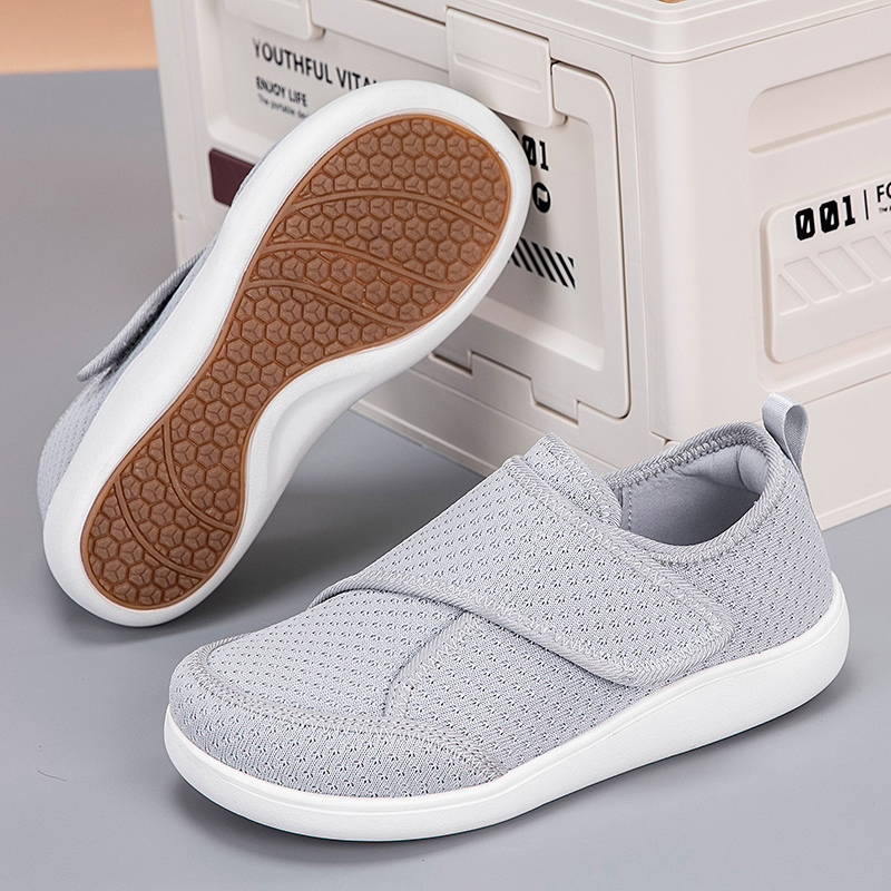 Sapatos Abertos Unissex para I - Men'S Shoes Diabetic avaliação e preço