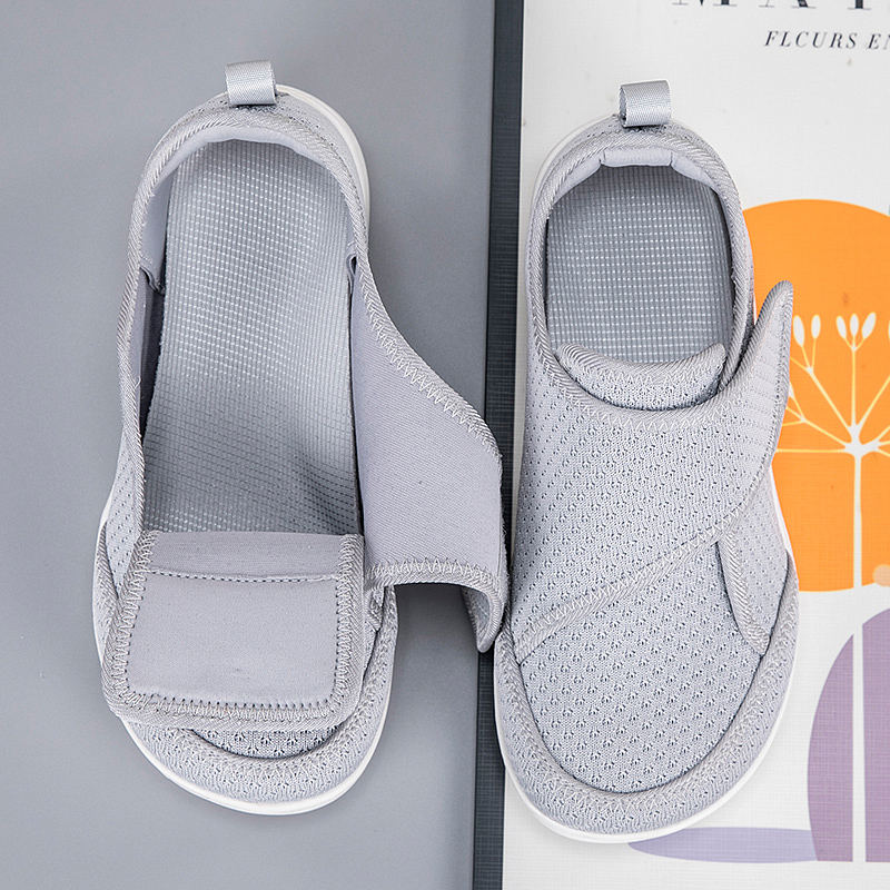 Sapatos Abertos Unissex para I - Men'S Shoes Diabetic avaliação e preço