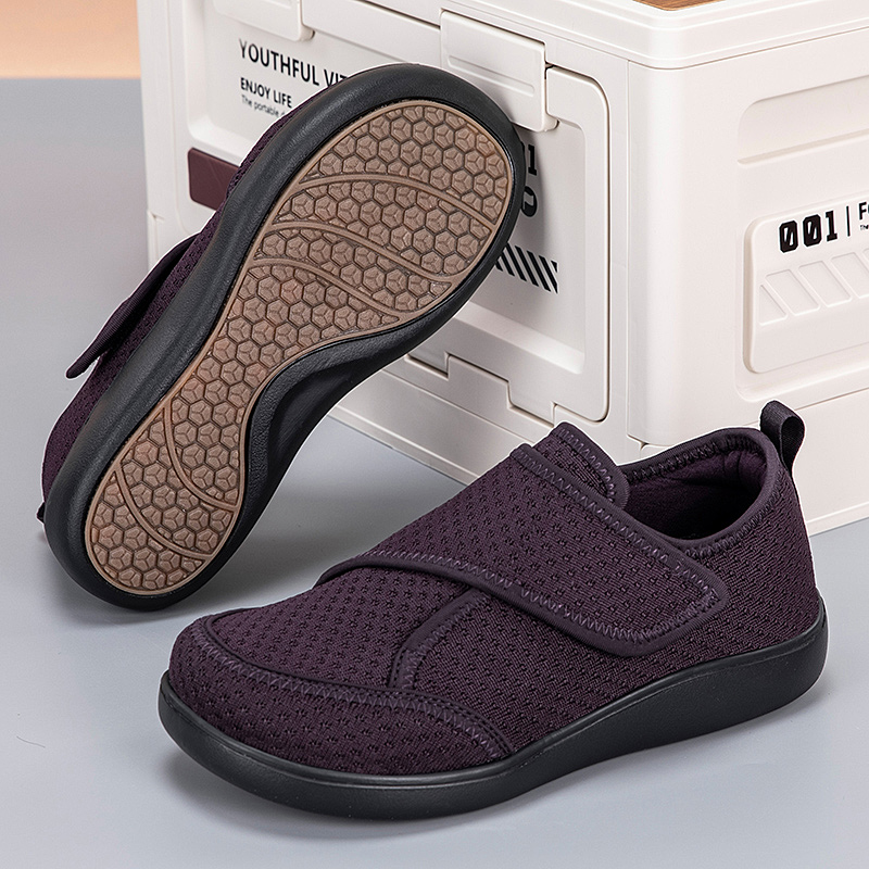 Sapatos Abertos Unissex para I - Men'S Shoes Diabetic avaliação e preço