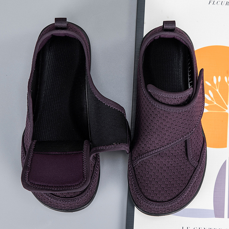 Sapatos Abertos Unissex para I - Men'S Shoes Diabetic avaliação e preço