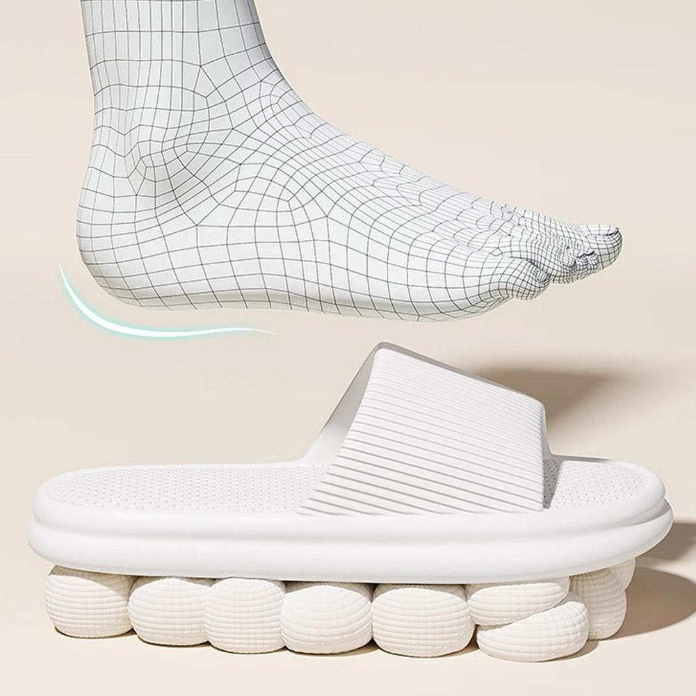 Chinelos EVA Concisos de Verão - Men'S Shoes Slip On avaliação e preço