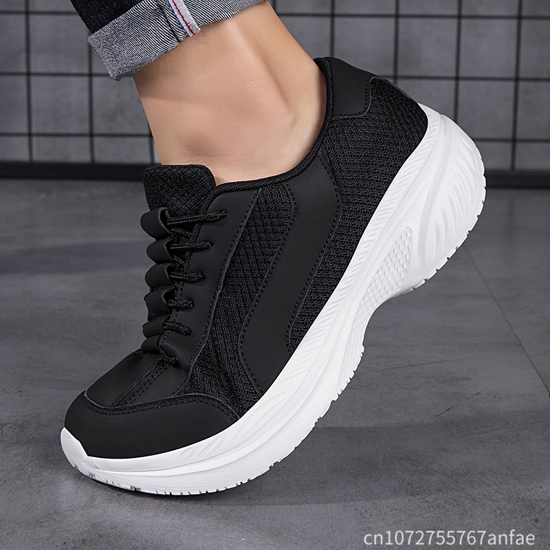 Sapatos Casuais Unissex de Can - Men'S Shoes Diabetic avaliação e preço
