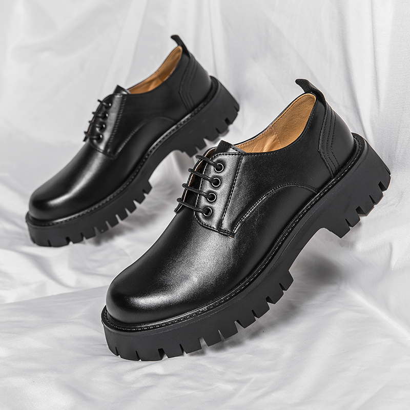 Plataforma masculina cabeça gr - Men Shoes Louboutin avaliação e preço