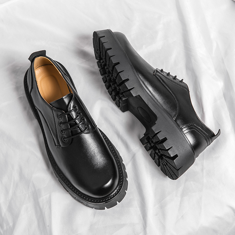 Plataforma masculina cabeça gr - Men Shoes Louboutin avaliação e preço
