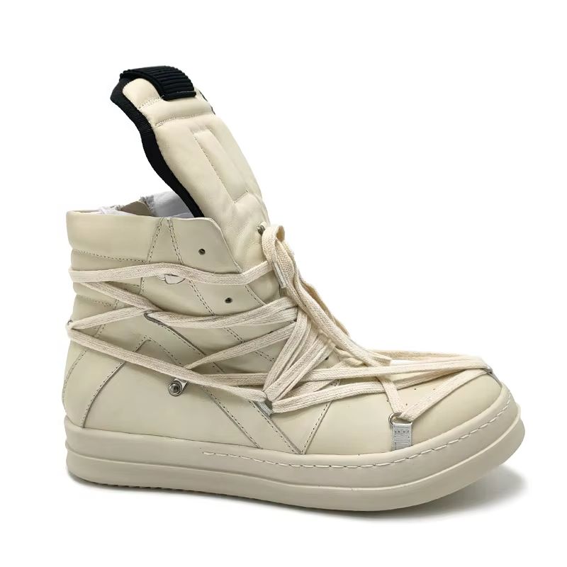 Tênis de Cano Alto Masculino d - Men'S Shoes Black And White avaliação e preço