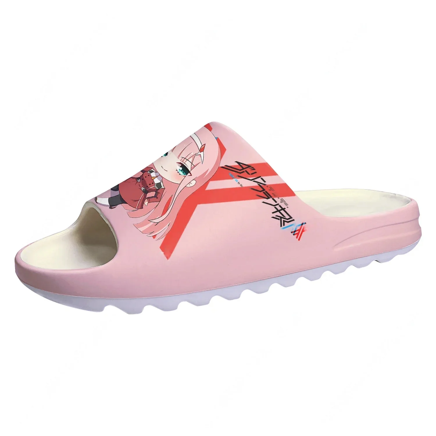 DARLING in the FRANXX Chinelos - Men Shoes On avaliação e preço