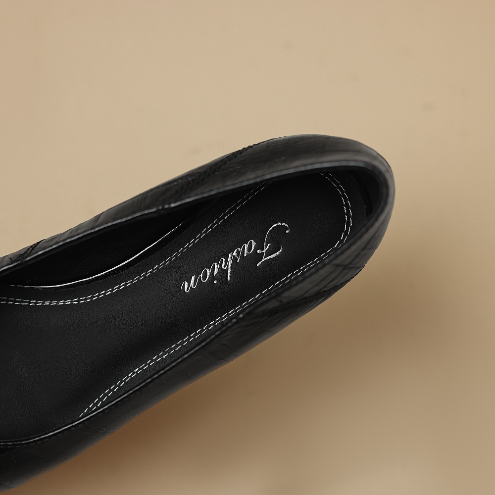 【JOCHEBED HU】Sapatos femininos - Men'S Shoes Slip On avaliação e preço
