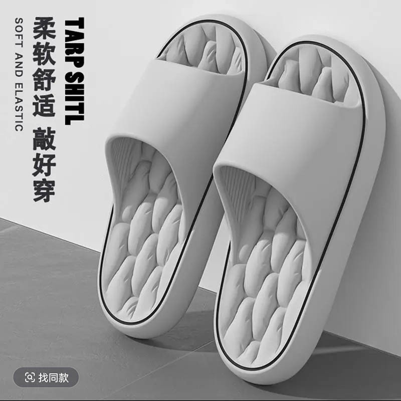 Novas Pantufas de Banho de Ver - Men'S Shoes Slip On avaliação e preço