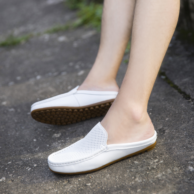 Sandálias masculinas de design - Men Shoes Louboutin avaliação e preço
