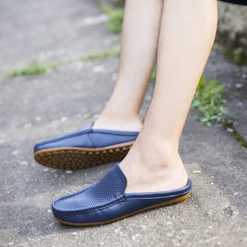 Sandálias masculinas de design - Men Shoes Louboutin avaliação e preço