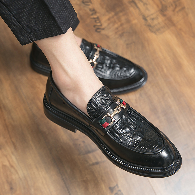 Sapatos sociais masculinos des - Men Shoes Louboutin avaliação e preço