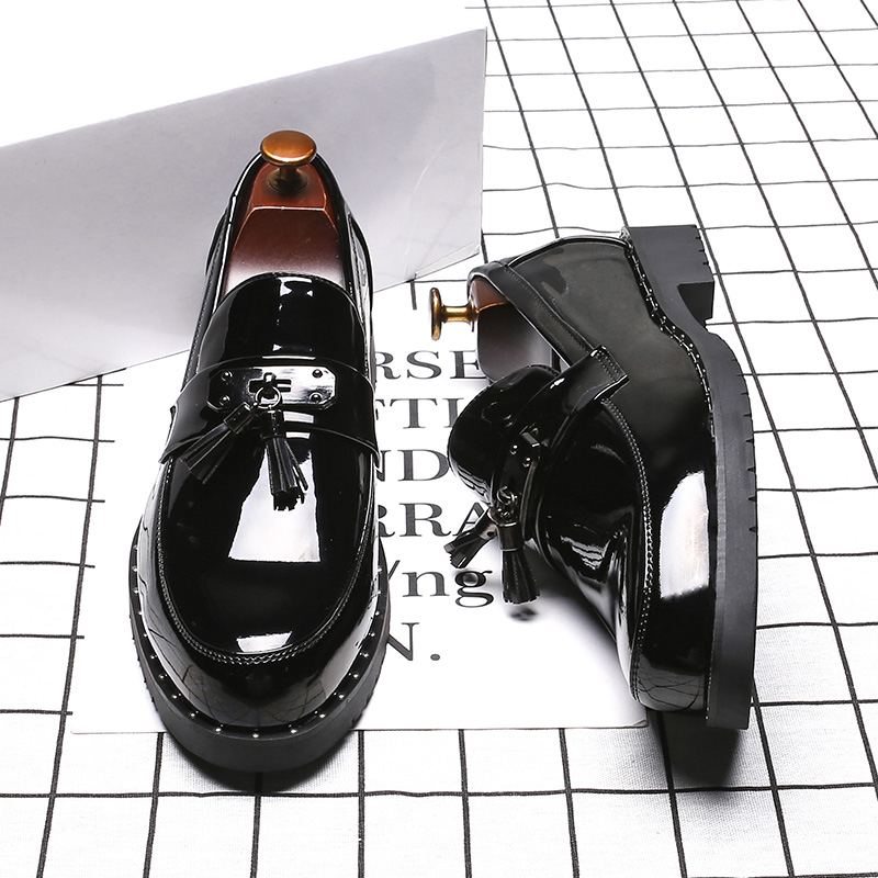 Itália marca de luxo mocassins - Men Shoes Louboutin avaliação e preço