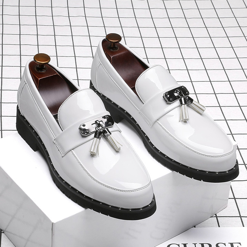 Itália marca de luxo mocassins - Men Shoes Louboutin avaliação e preço