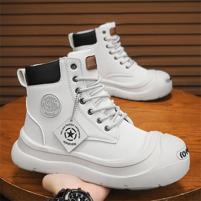 Calções botas de tornozelo mod - Men Shoes Everyday avaliação e preço
