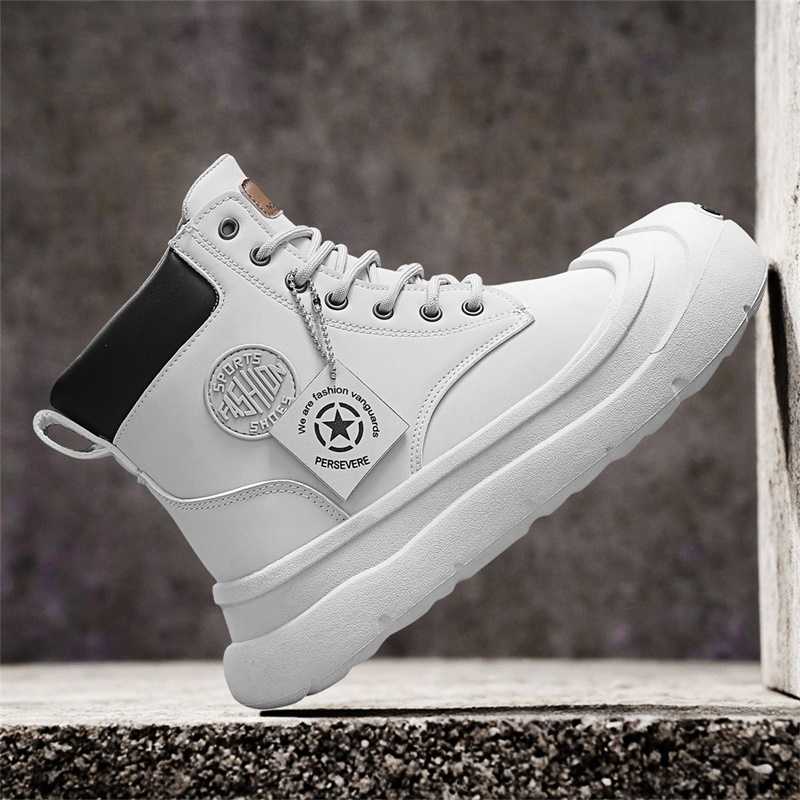 Calções botas de tornozelo mod - Men Shoes Everyday avaliação e preço