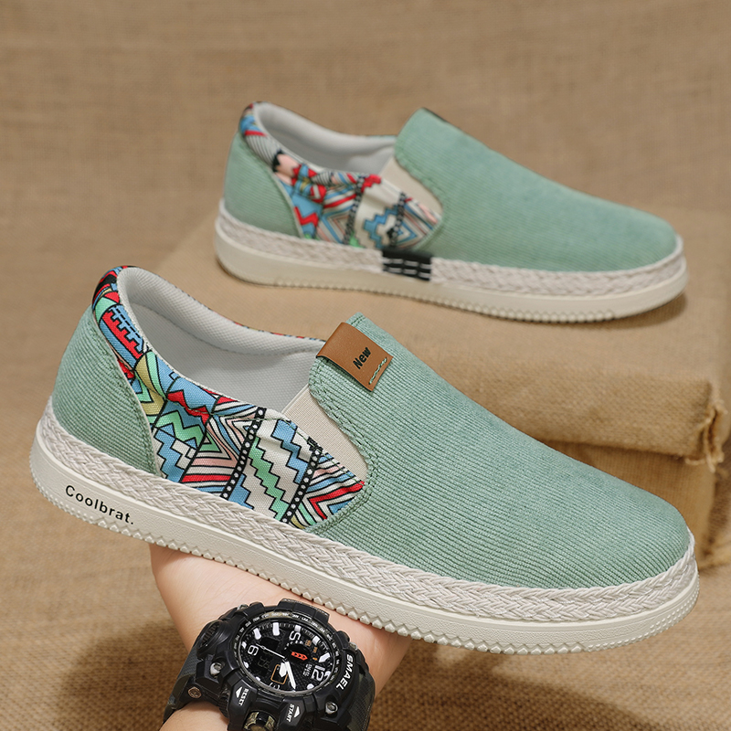 Tênis de Lona Confortáveis par - Men Shoes Everyday avaliação e preço