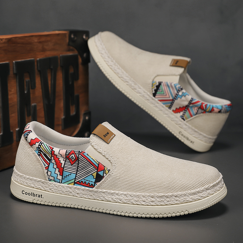 Tênis de Lona Confortáveis par - Men Shoes Everyday avaliação e preço