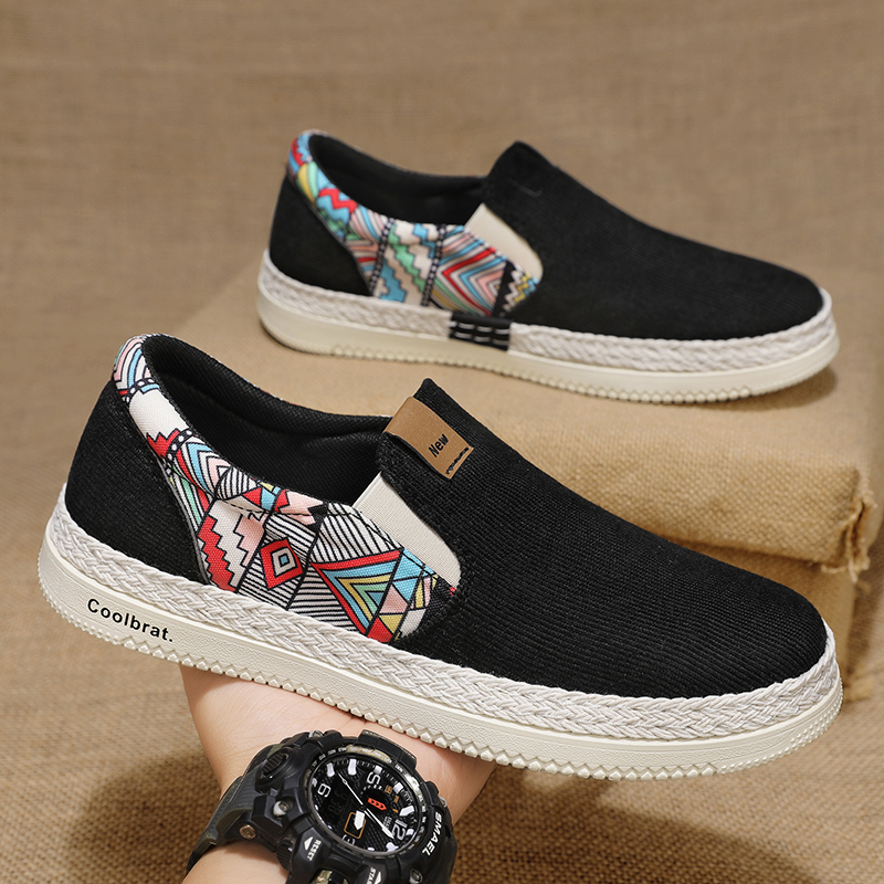 Tênis de Lona Confortáveis par - Men Shoes Everyday avaliação e preço