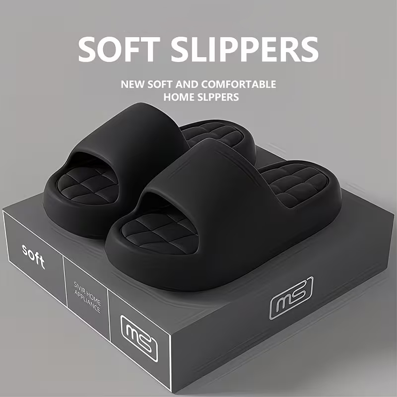 Chinelos Femininos de Moda par - Men'S Shoes Slip On avaliação e preço