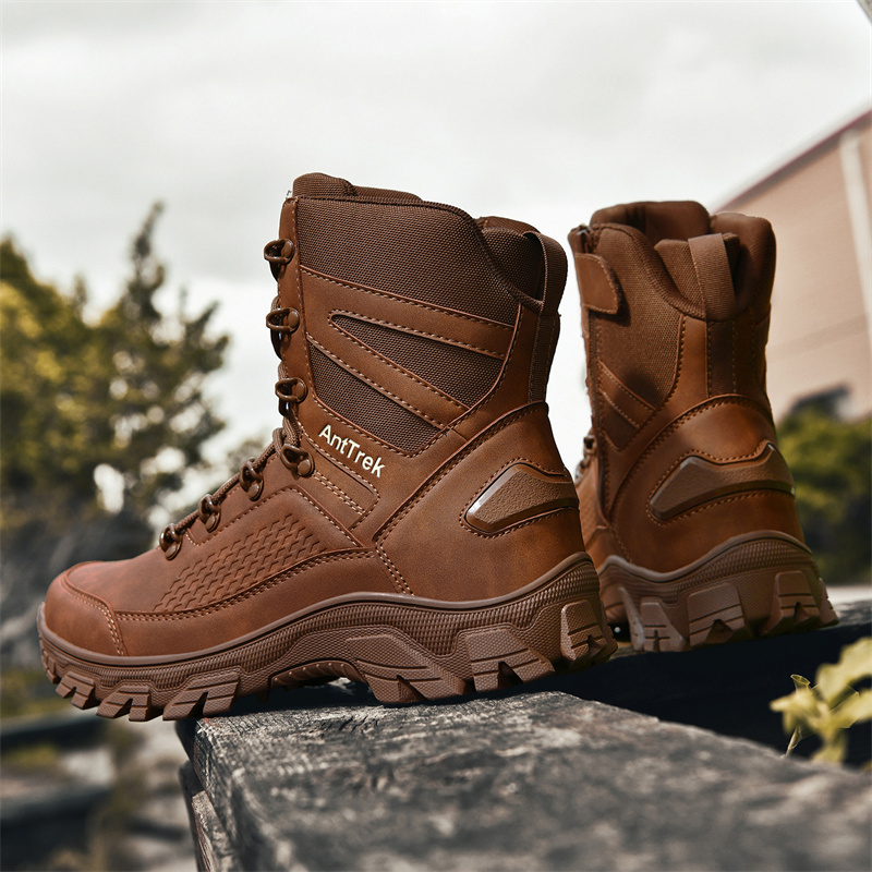 Botas de treinamento selvagem  - Men Shoes Everyday avaliação e preço