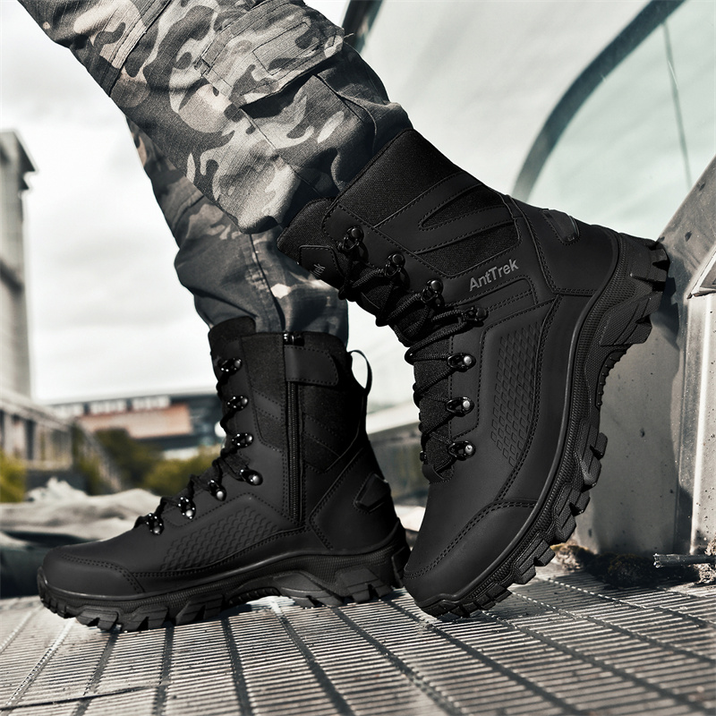 Botas de treinamento selvagem  - Men Shoes Everyday avaliação e preço