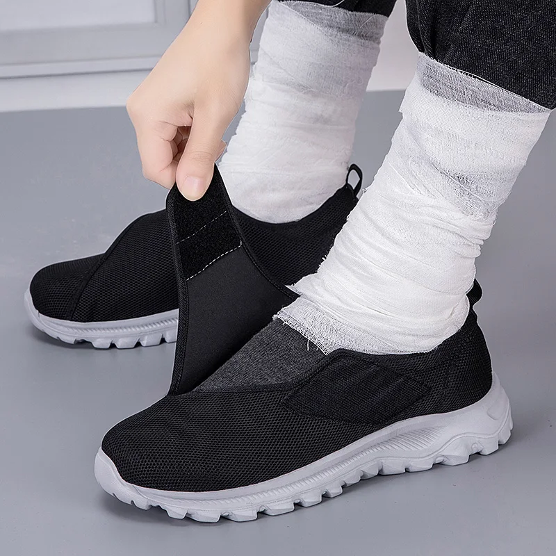 Tênis Ortopédicos Masculinos p - Men'S Shoes Diabetic avaliação e preço