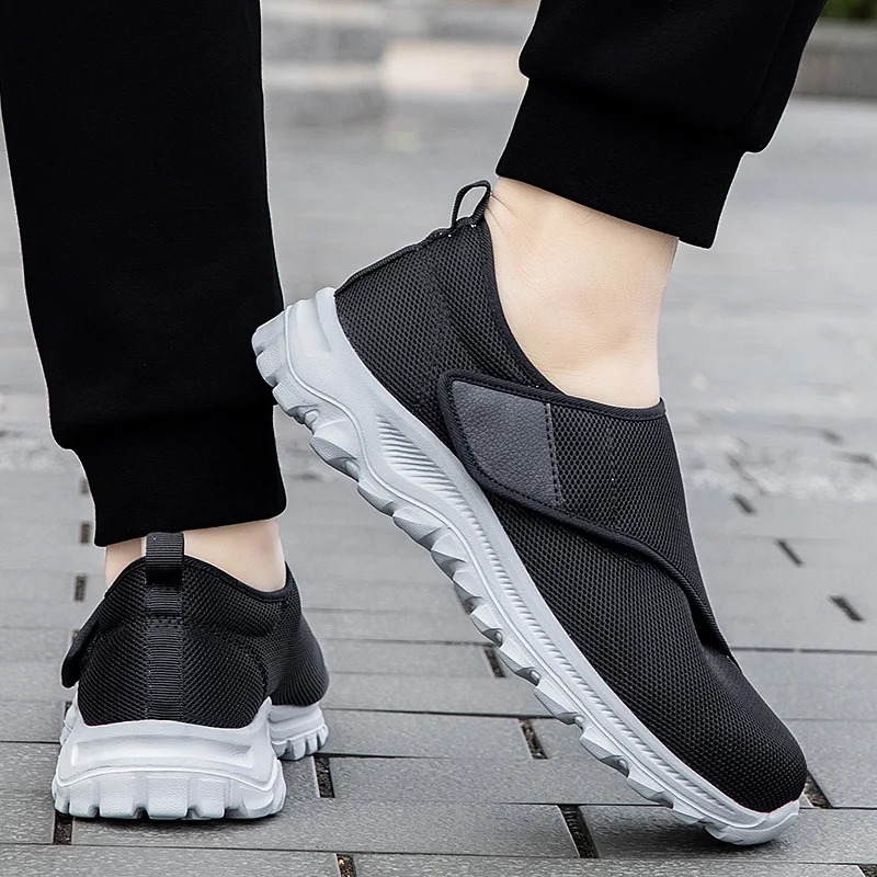 Tênis Ortopédicos Masculinos p - Men'S Shoes Diabetic avaliação e preço
