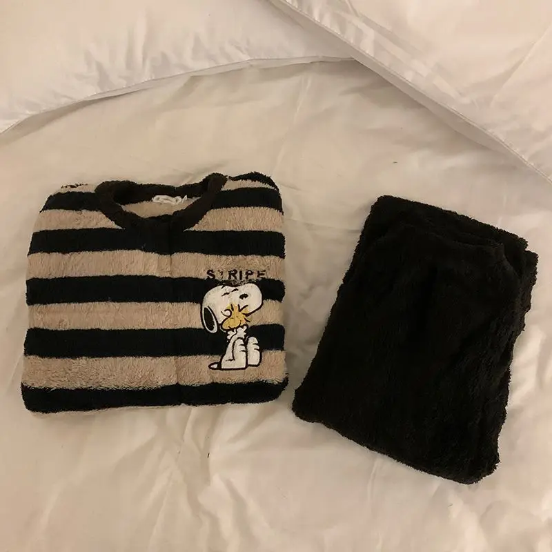 Conjunto de pijama de pelúcia  - Men Shoes China avaliação e preço