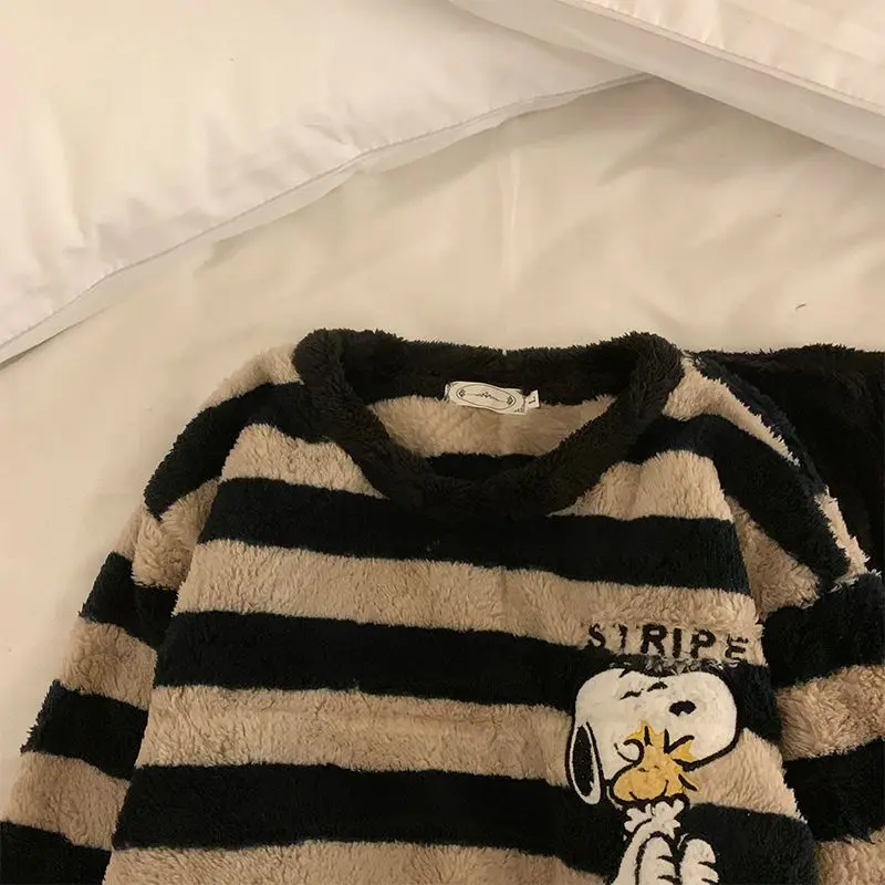 Conjunto de pijama de pelúcia  - Men Shoes China avaliação e preço
