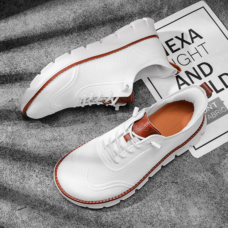 Homens elegantes caixa larga s - Men Shoes Everyday avaliação e preço