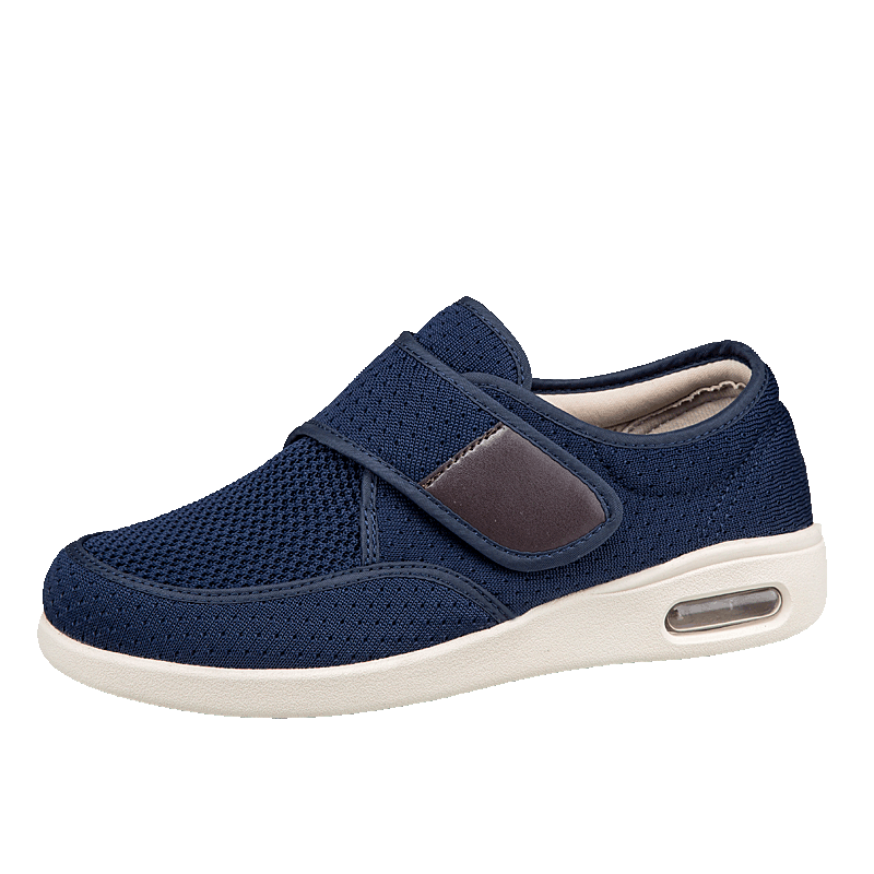 Sapatos Ajustáveis para Diabét - Men'S Shoes Diabetic avaliação e preço