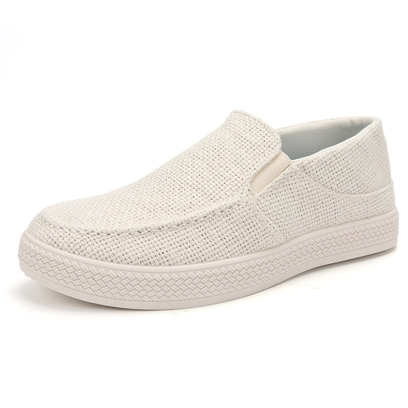 Sapatos masculinos de linho, e - Men Shoes Everyday avaliação e preço