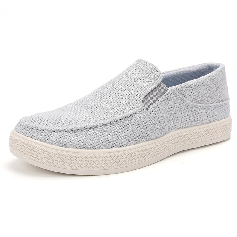 Sapatos masculinos de linho, e - Men Shoes Everyday avaliação e preço