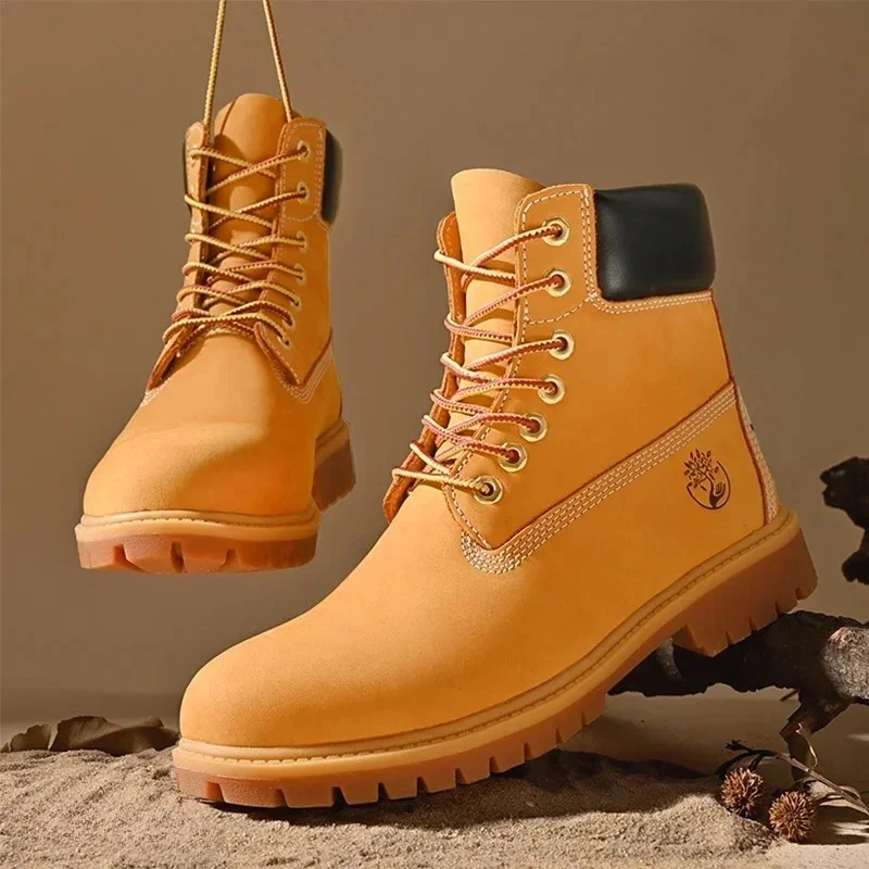 Botas masculinas de cano alto  - Men Shoes Everyday avaliação e preço