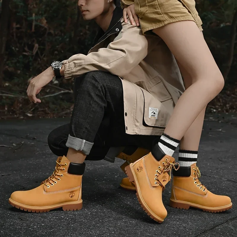 Botas masculinas de cano alto  - Men Shoes Everyday avaliação e preço
