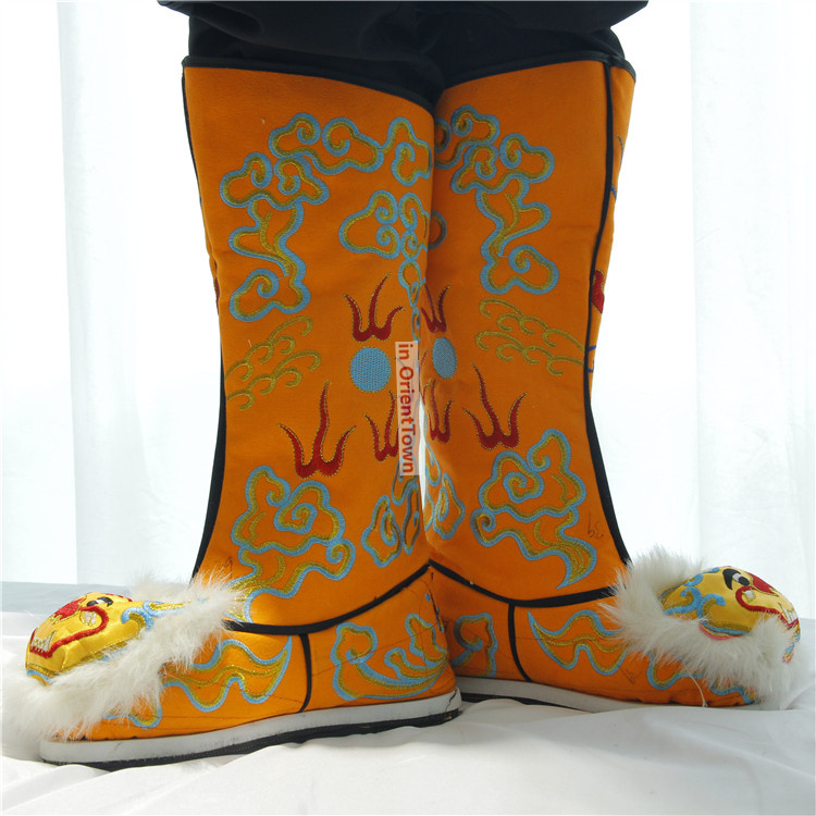 Botas de cabeça de tigre para  - Men Shoes China avaliação e preço