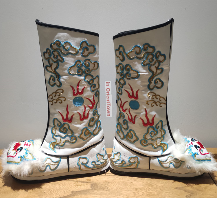 Botas de cabeça de tigre para  - Men Shoes China avaliação e preço